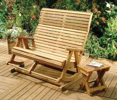 Riku Garden Rocking Chairs